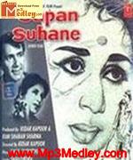 Sapne Suhane 1961 song download